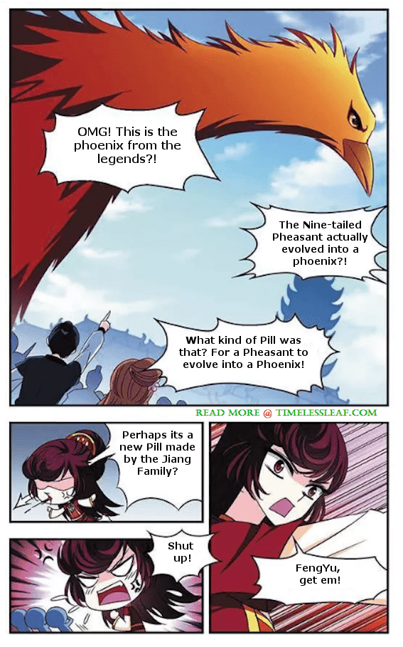 The World of Canglan Chapter 48