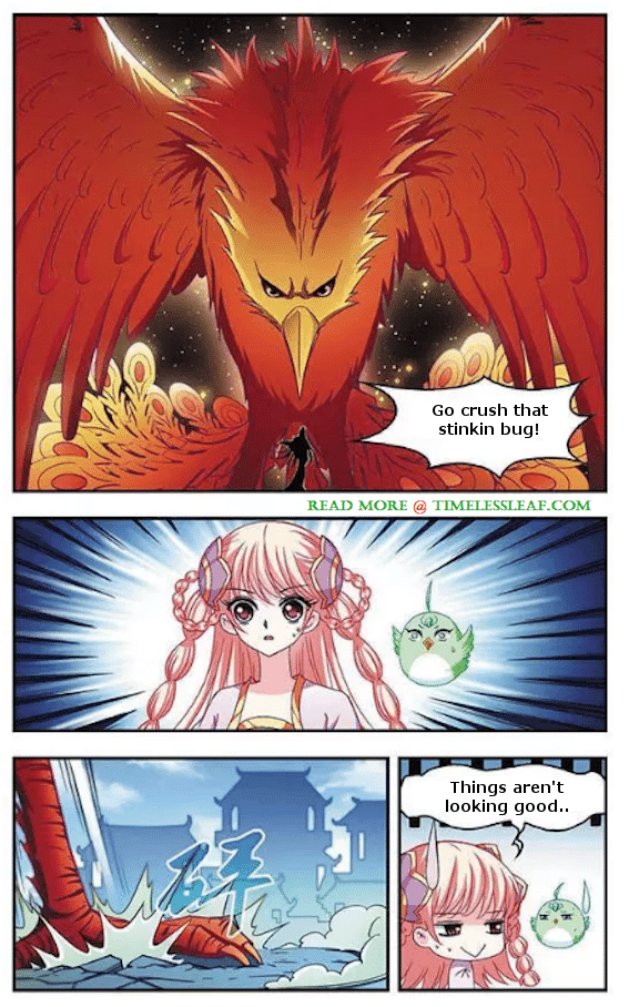 The World of Canglan Chapter 48