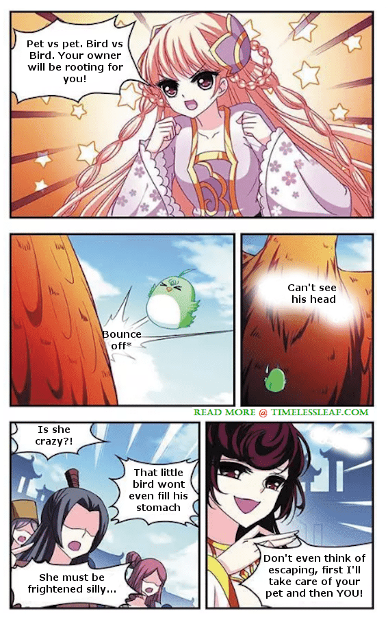 The World of Canglan Chapter 48