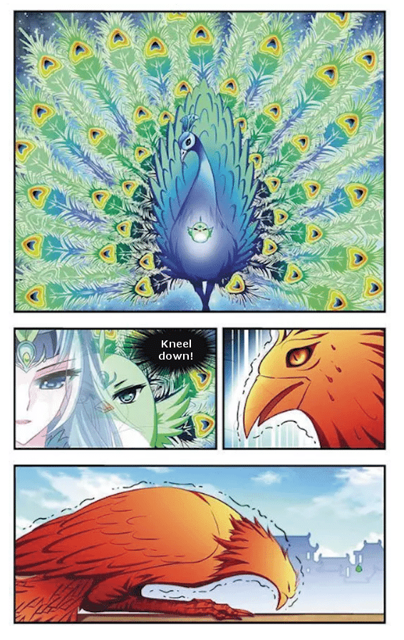 The World of Canglan Chapter 48