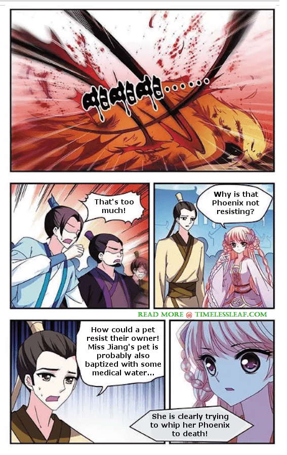 The World of Canglan Chapter 48