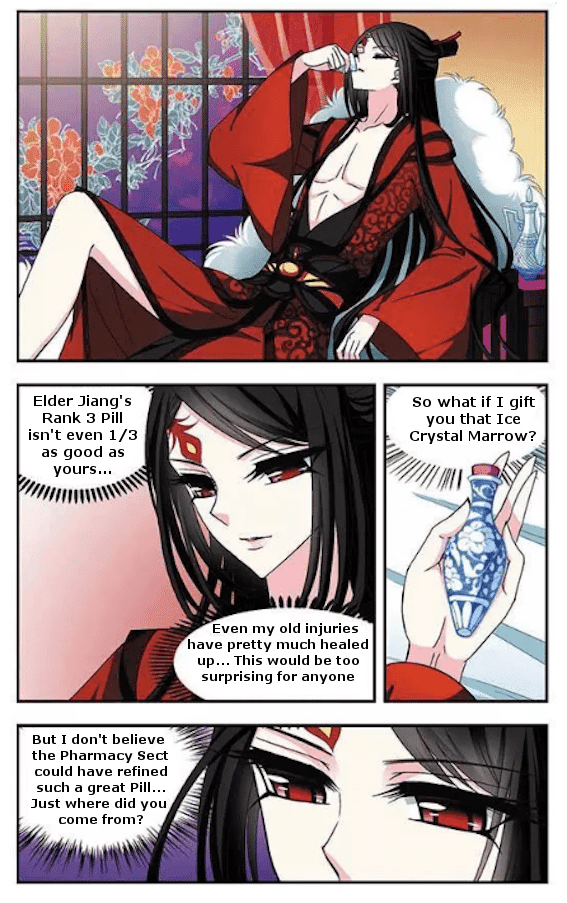 The World of Canglan Chapter 48