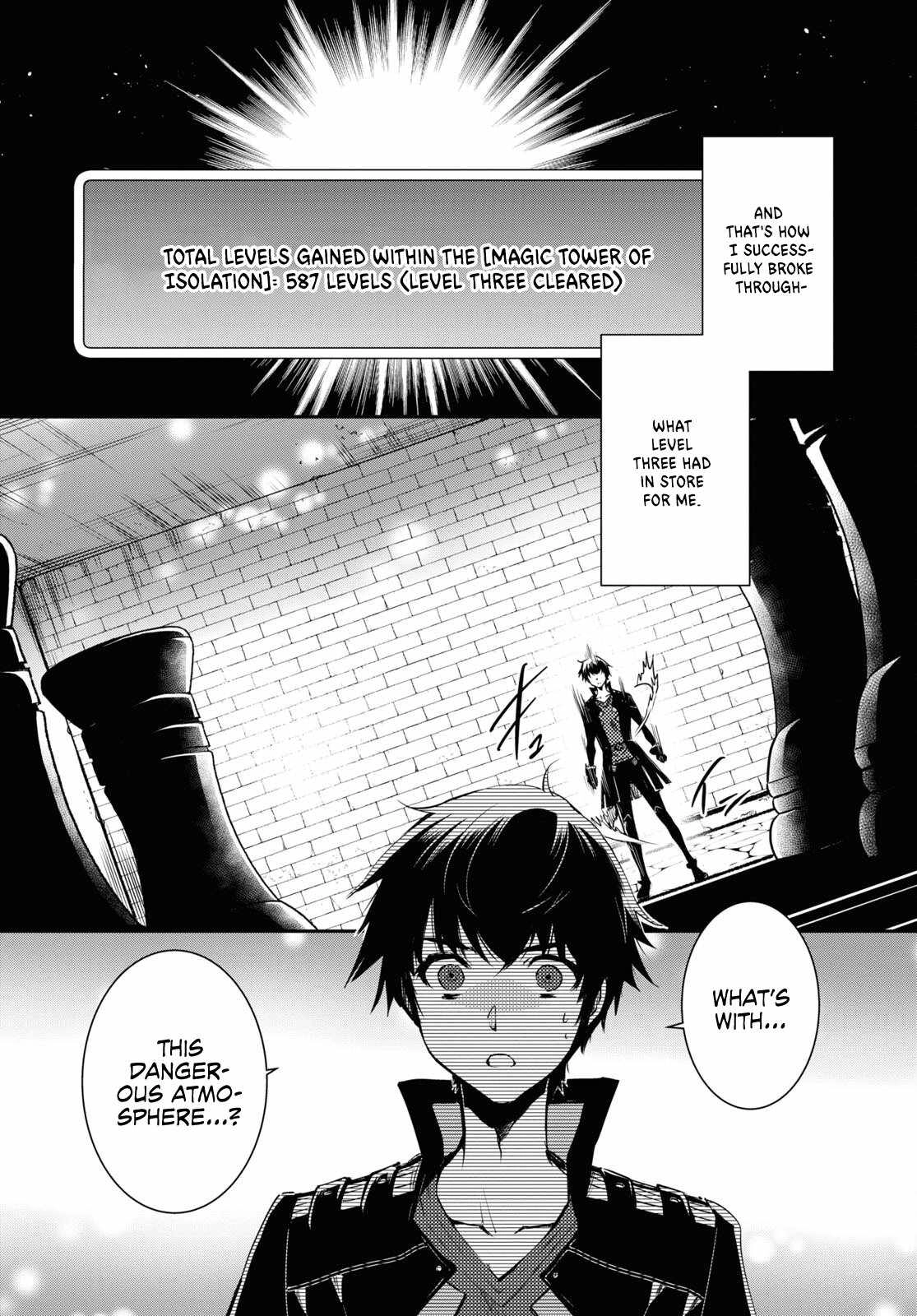 The World's Fastest Level up! Chapter 24