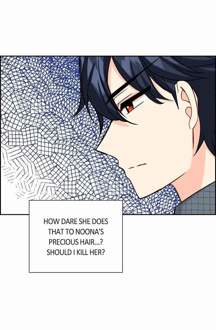 The Younger Male Lead Fell for Me before the Destruction Chapter 28