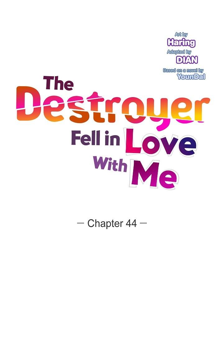 The Younger Male Lead Fell for Me before the Destruction Chapter 44