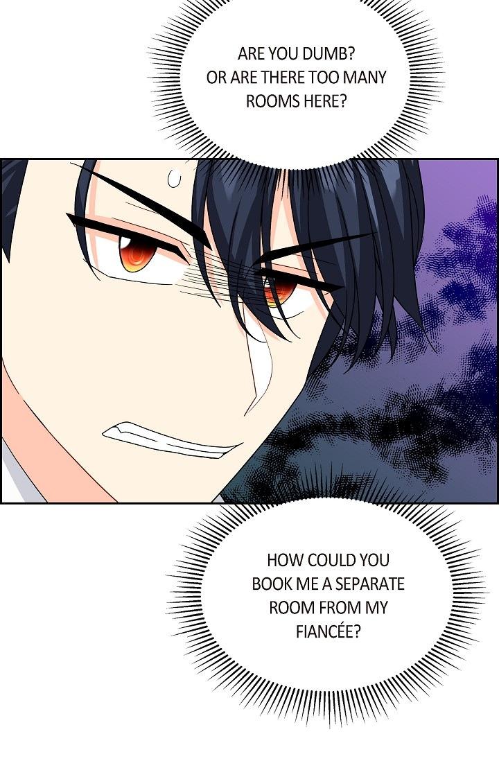 The Younger Male Lead Fell for Me before the Destruction Chapter 44