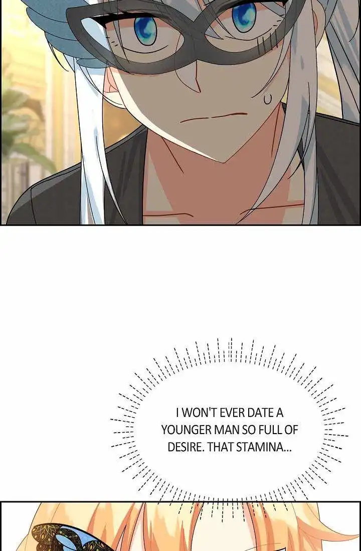 The Younger Male Lead Fell for Me before the Destruction Chapter 47