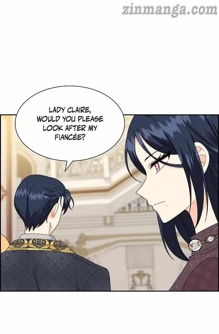 The Younger Male Lead Fell for Me before the Destruction Chapter 71