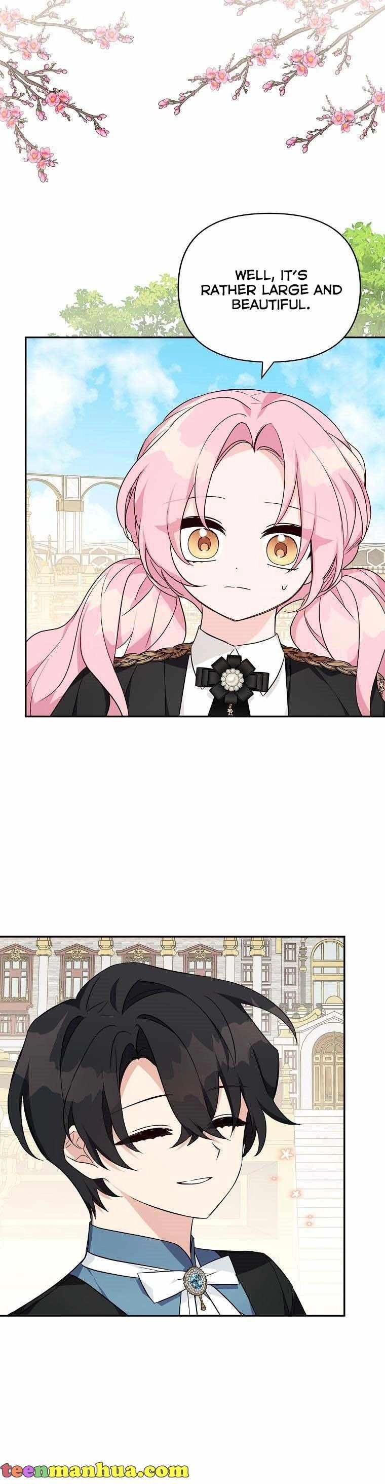 The Youngest Daughter of the Villainous Duke Chapter 21