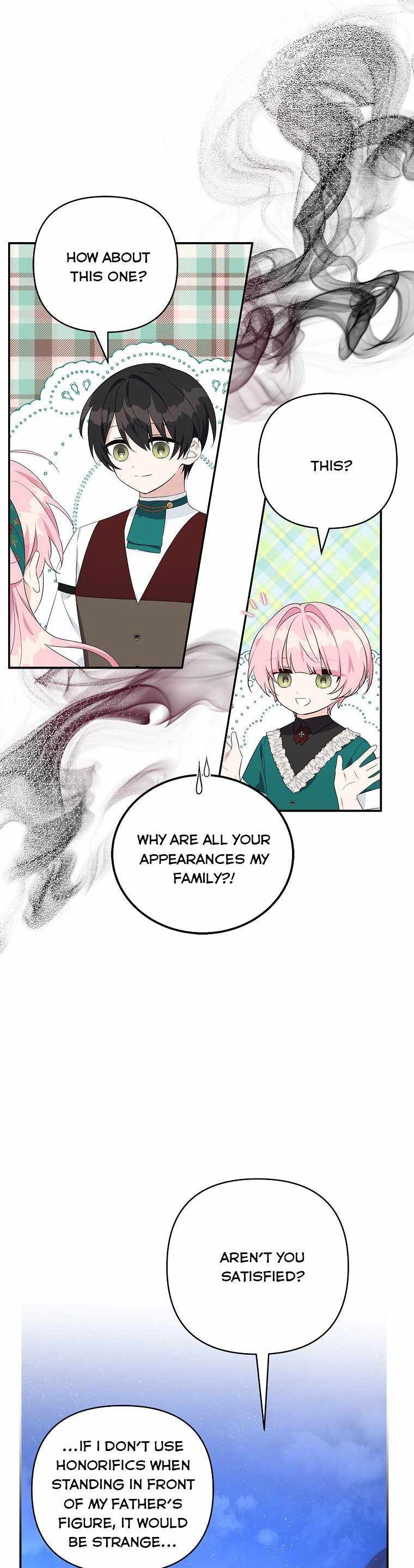 The Youngest Daughter of the Villainous Duke Chapter 31