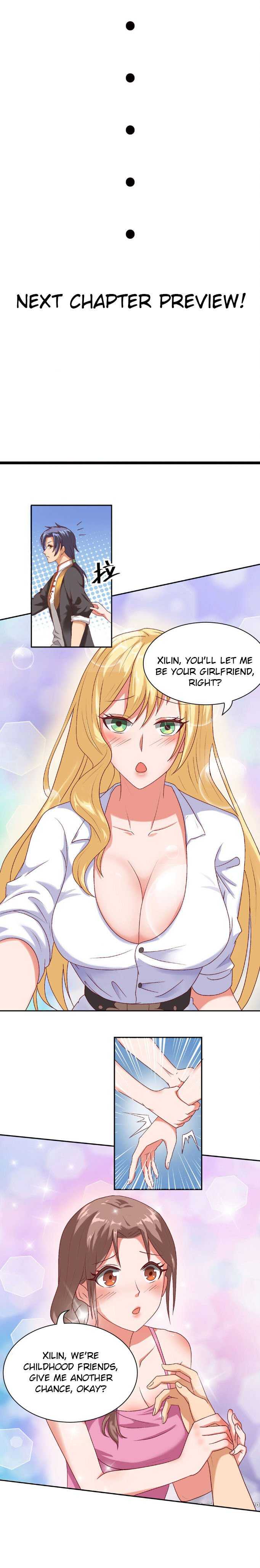 The personal doctor of the female president Chapter 8