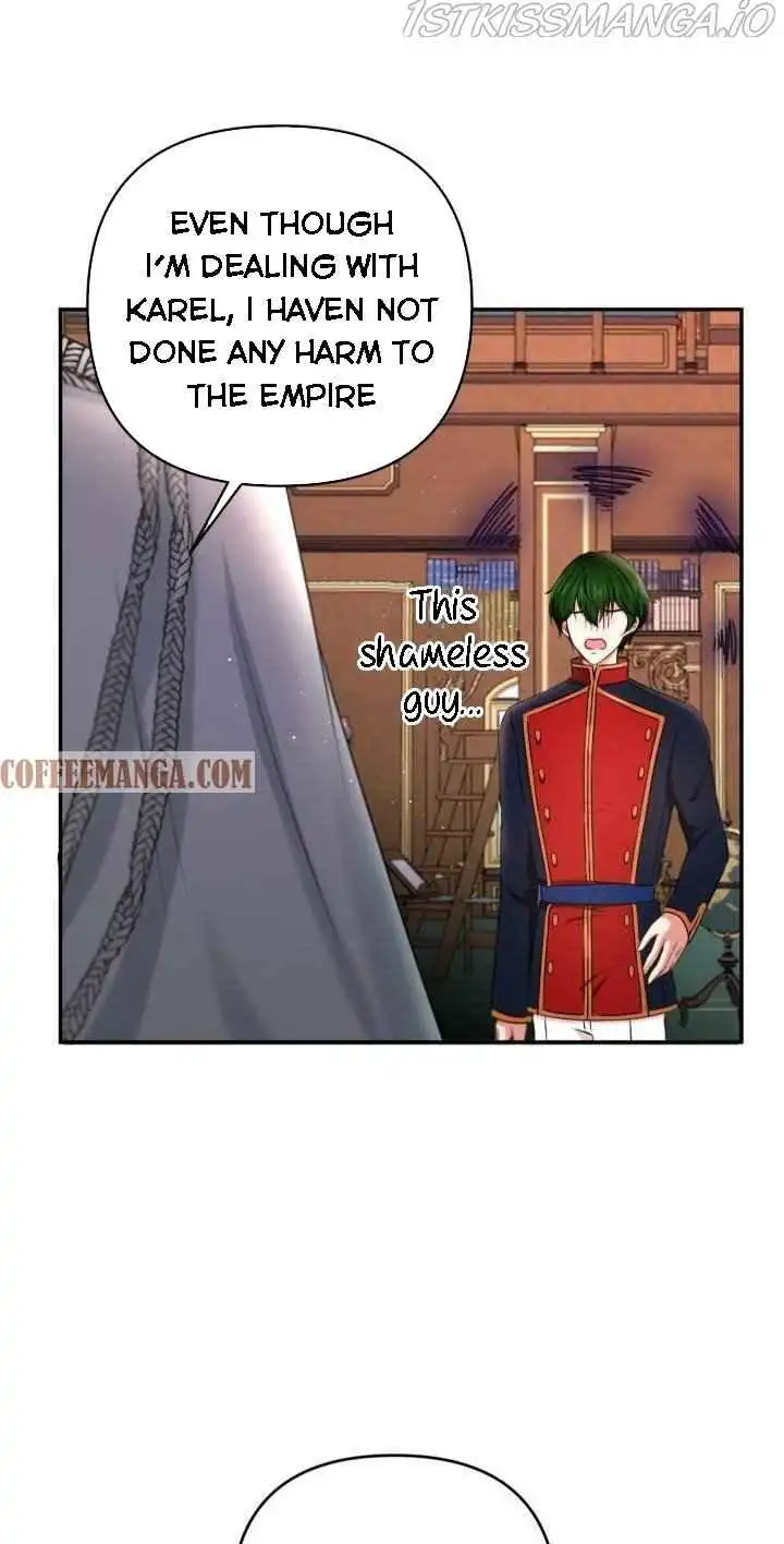 The princess is evil Chapter 34