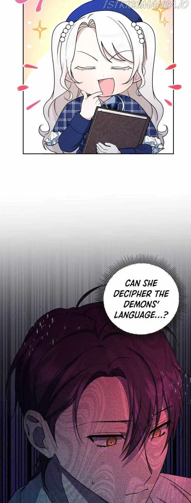 The princess is evil Chapter 53