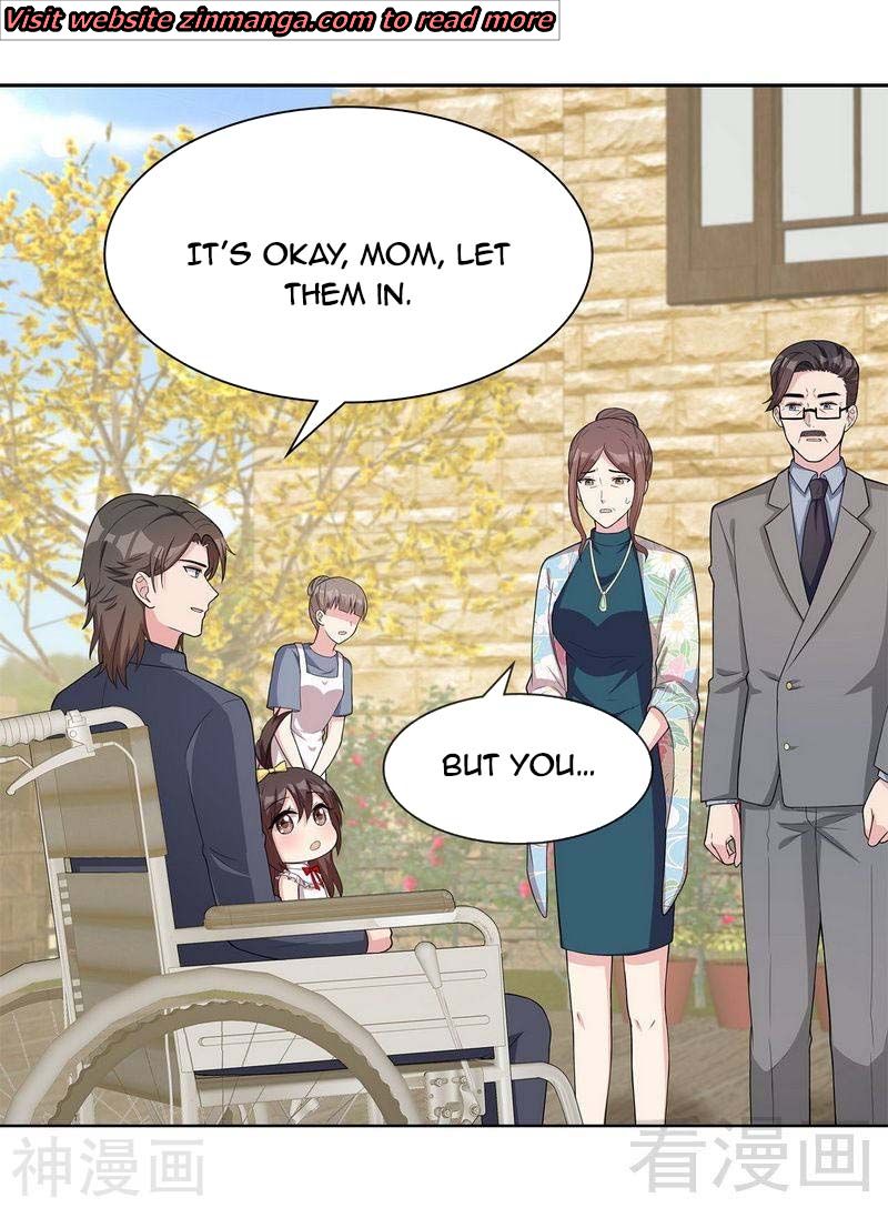 The wife contract and my daughter's nanny Chapter 102