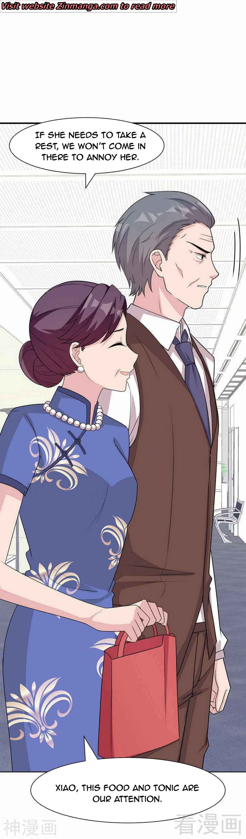 The wife contract and my daughter's nanny Chapter 109