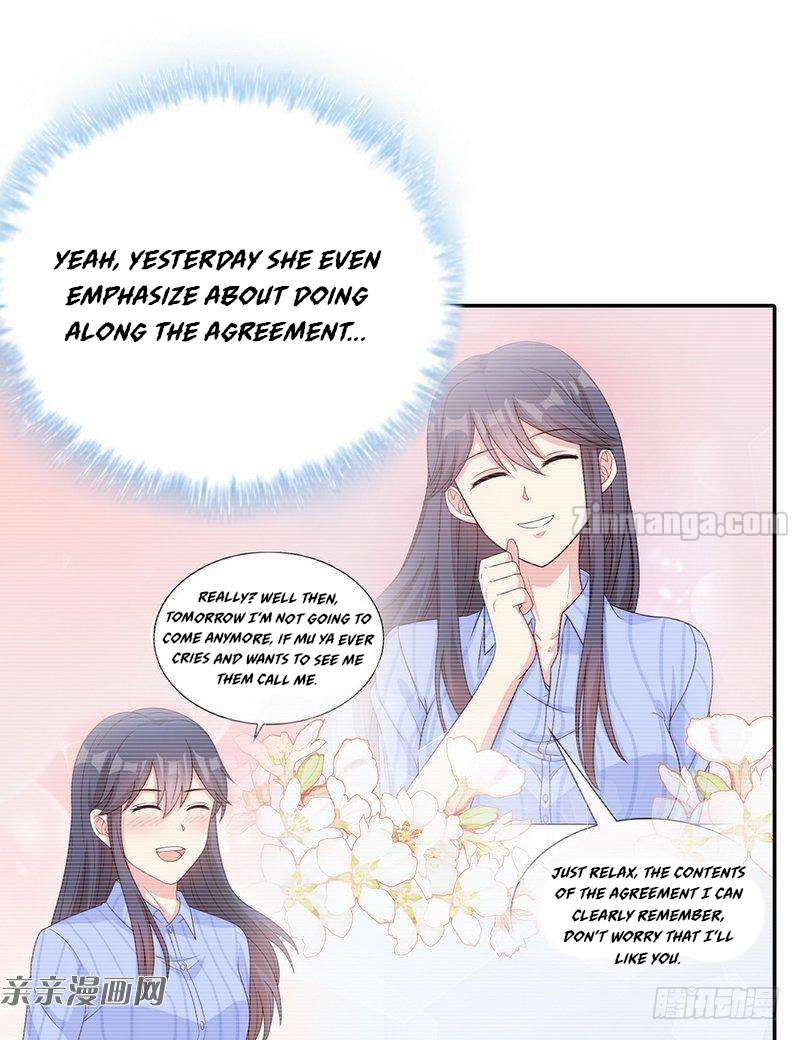 The wife contract and my daughter's nanny Chapter 78