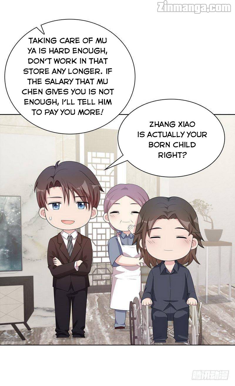 The wife contract and my daughter's nanny Chapter 95