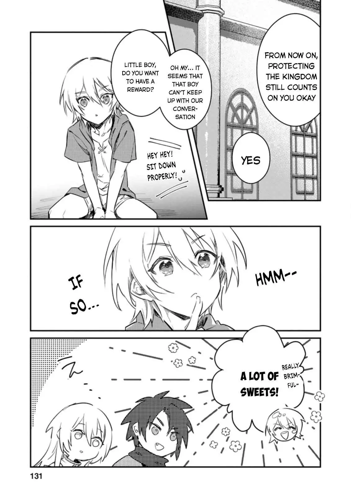 There Was a Cute Girl in the Hero's Party, so I Tried Confessing to Her Chapter 10