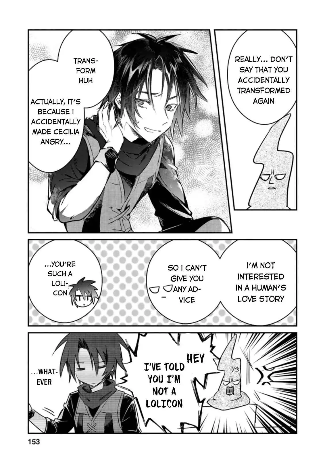 There Was a Cute Girl in the Hero's Party, so I Tried Confessing to Her Chapter 10