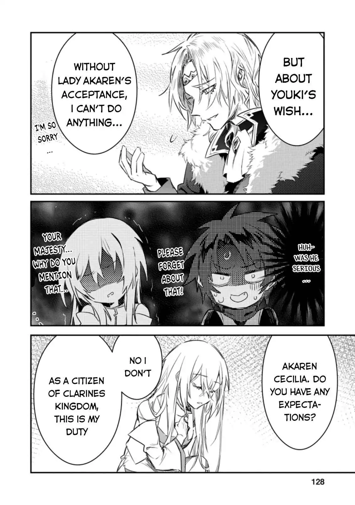 There Was a Cute Girl in the Hero's Party, so I Tried Confessing to Her Chapter 10