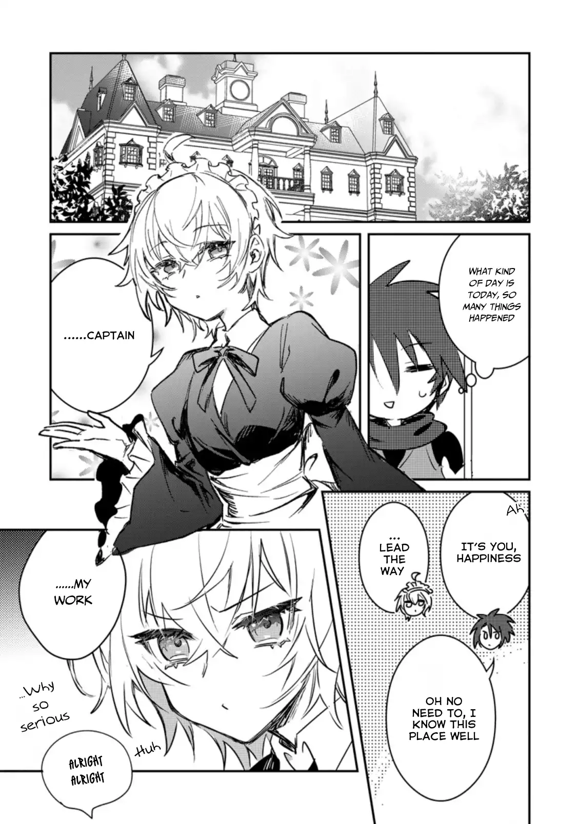 There Was a Cute Girl in the Hero's Party, so I Tried Confessing to Her Chapter 14