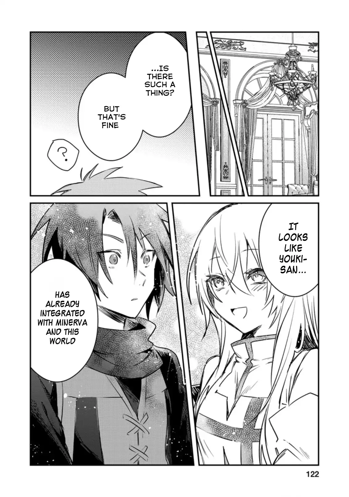 There Was a Cute Girl in the Hero's Party, so I Tried Confessing to Her Chapter 14