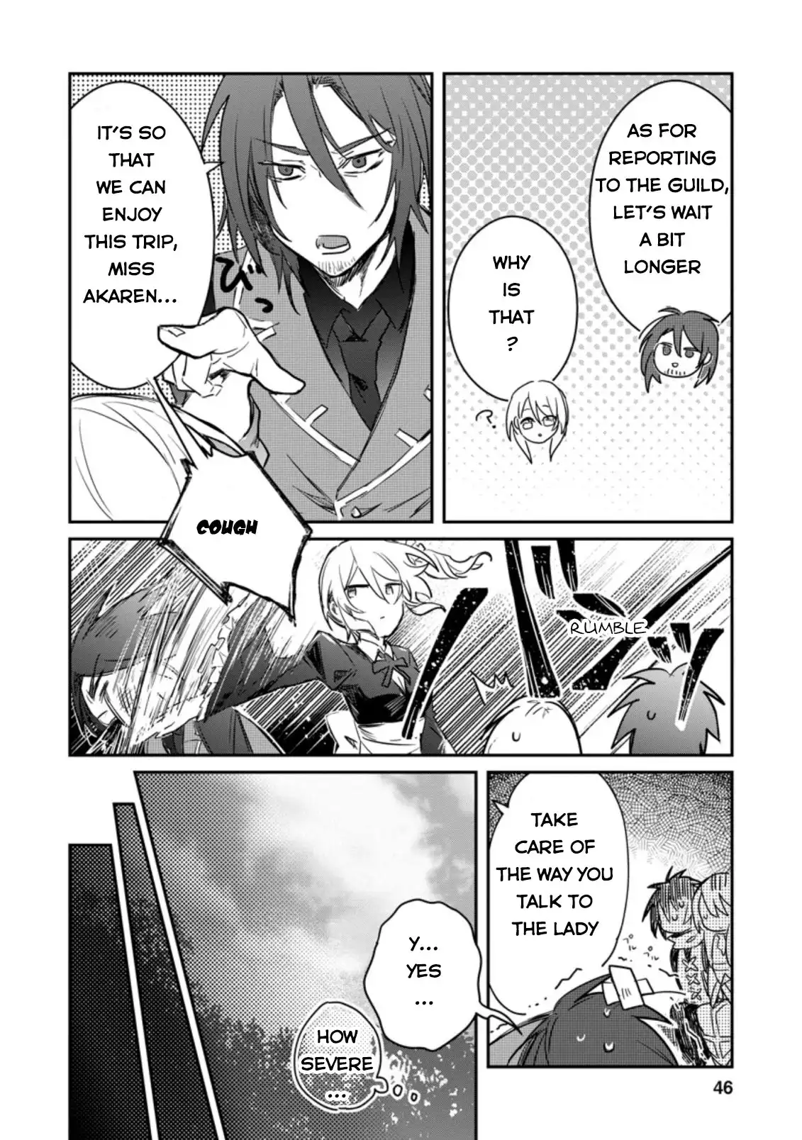 There Was a Cute Girl in the Hero's Party, so I Tried Confessing to Her Chapter 17