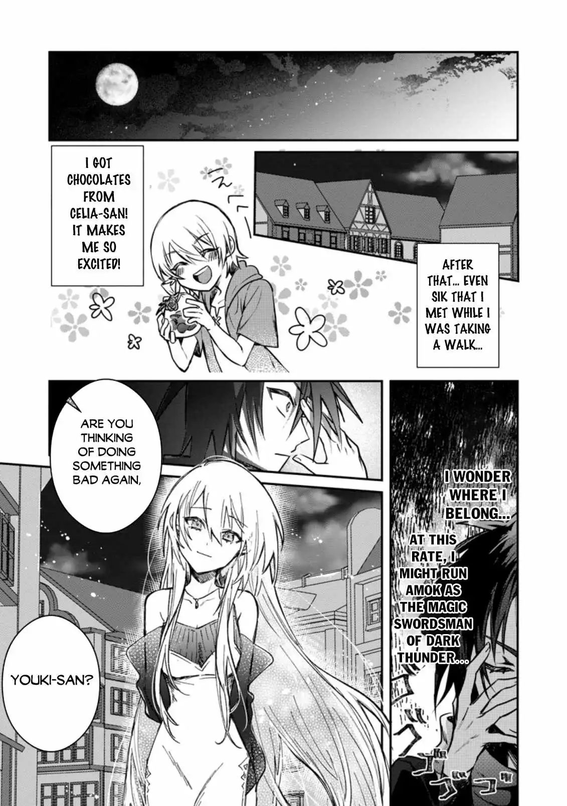 There Was a Cute Girl in the Hero's Party, so I Tried Confessing to Her Chapter 20