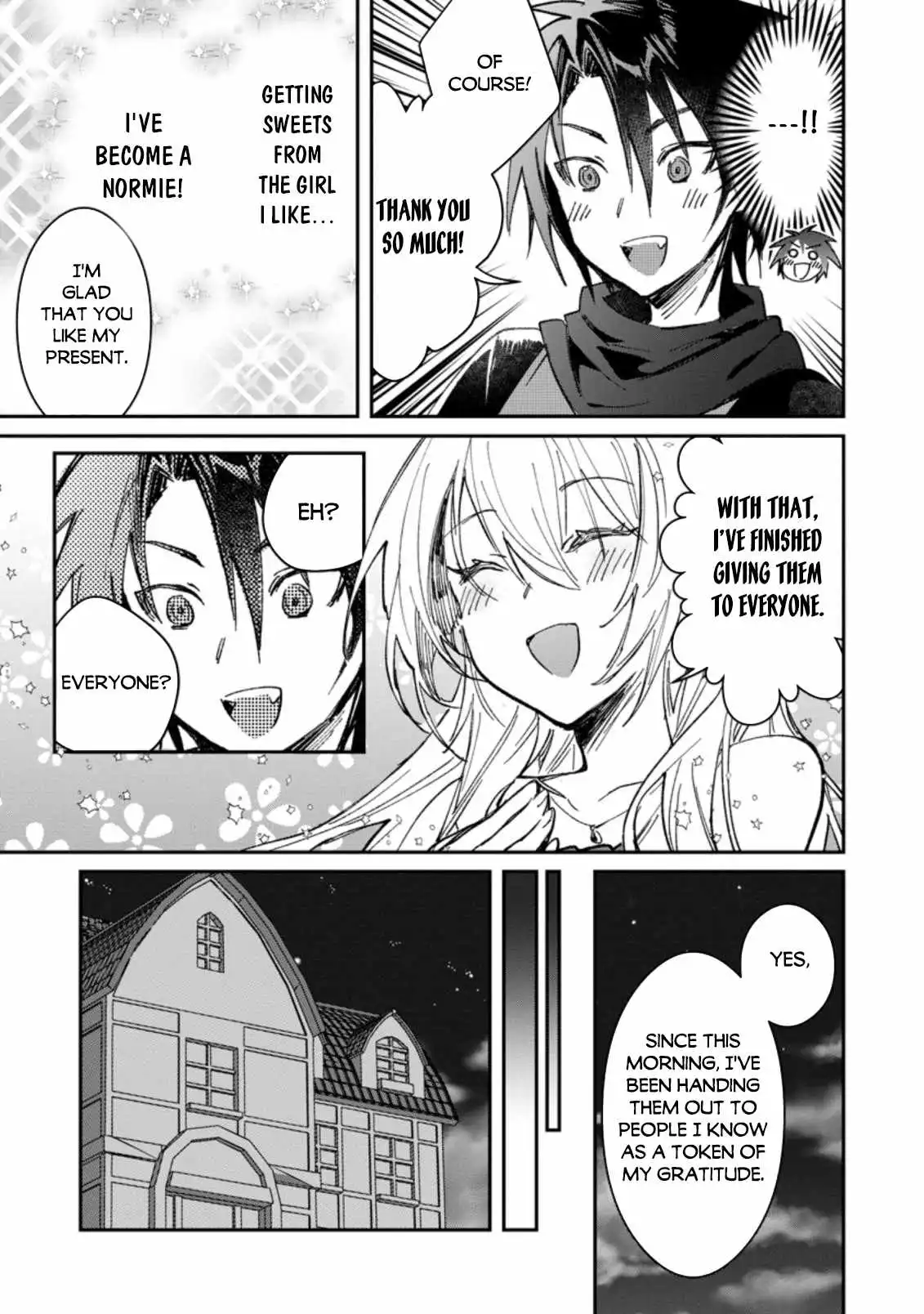 There Was a Cute Girl in the Hero's Party, so I Tried Confessing to Her Chapter 20