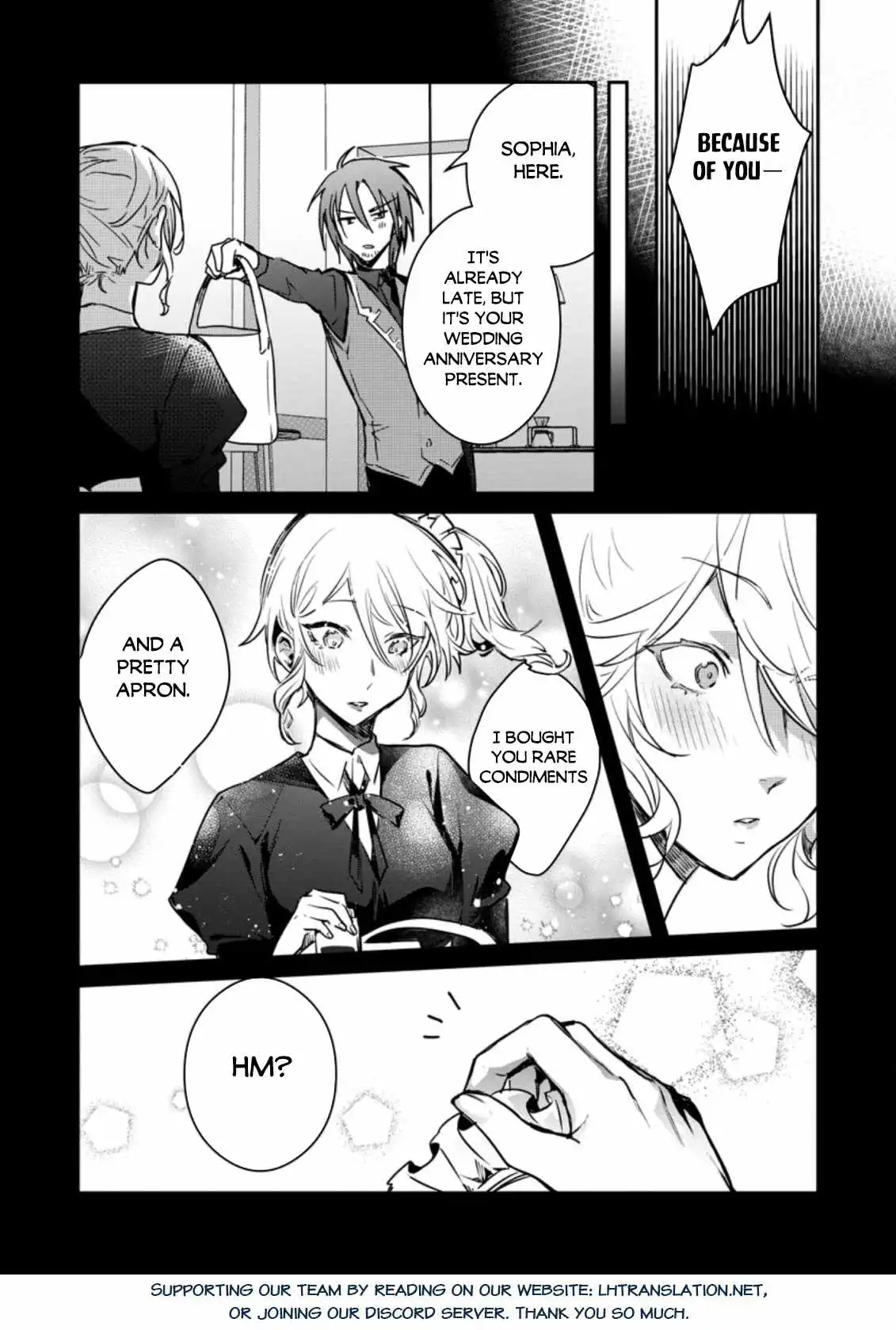 There Was a Cute Girl in the Hero's Party, so I Tried Confessing to Her Chapter 20