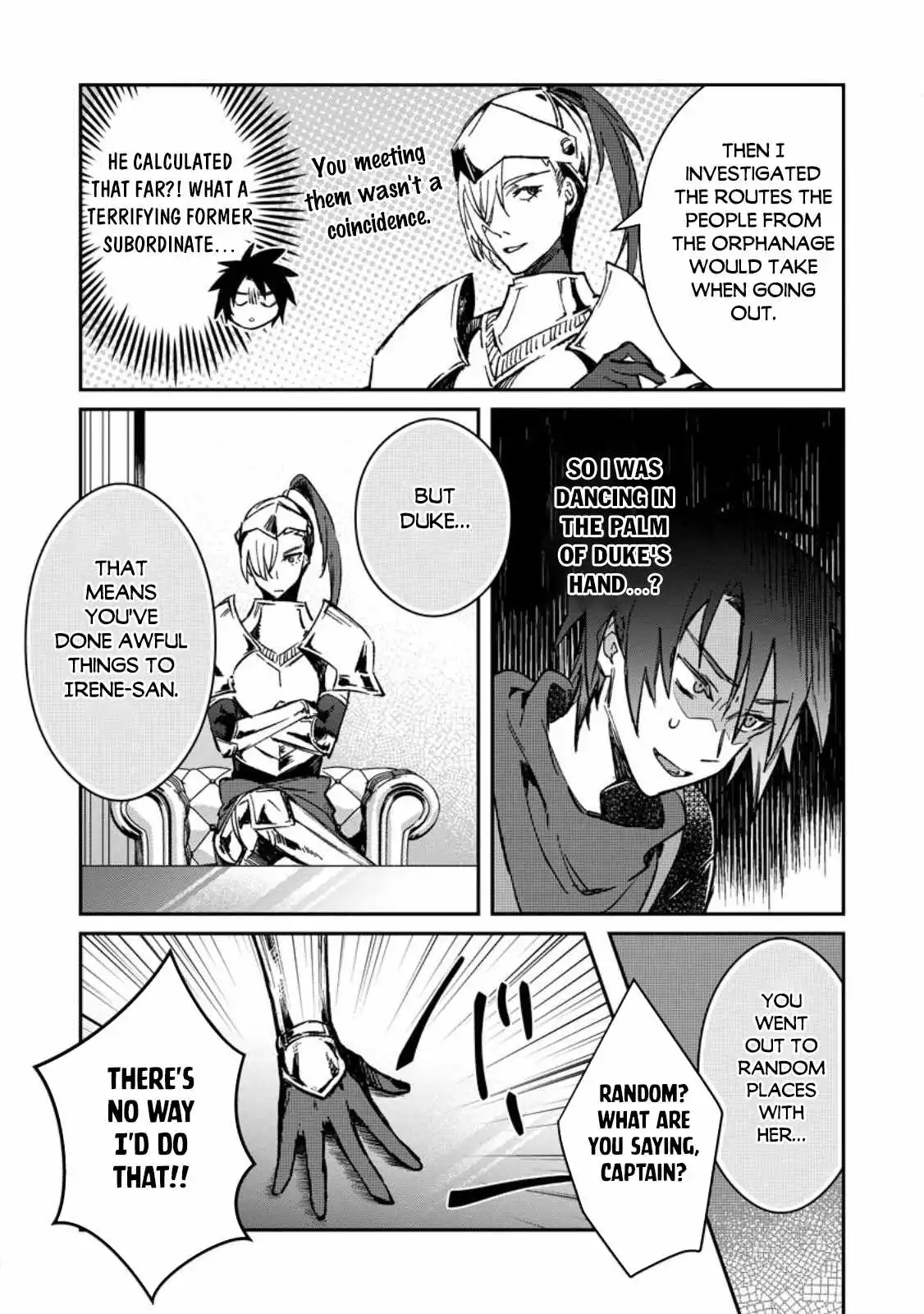 There Was a Cute Girl in the Hero's Party, so I Tried Confessing to Her Chapter 22.2