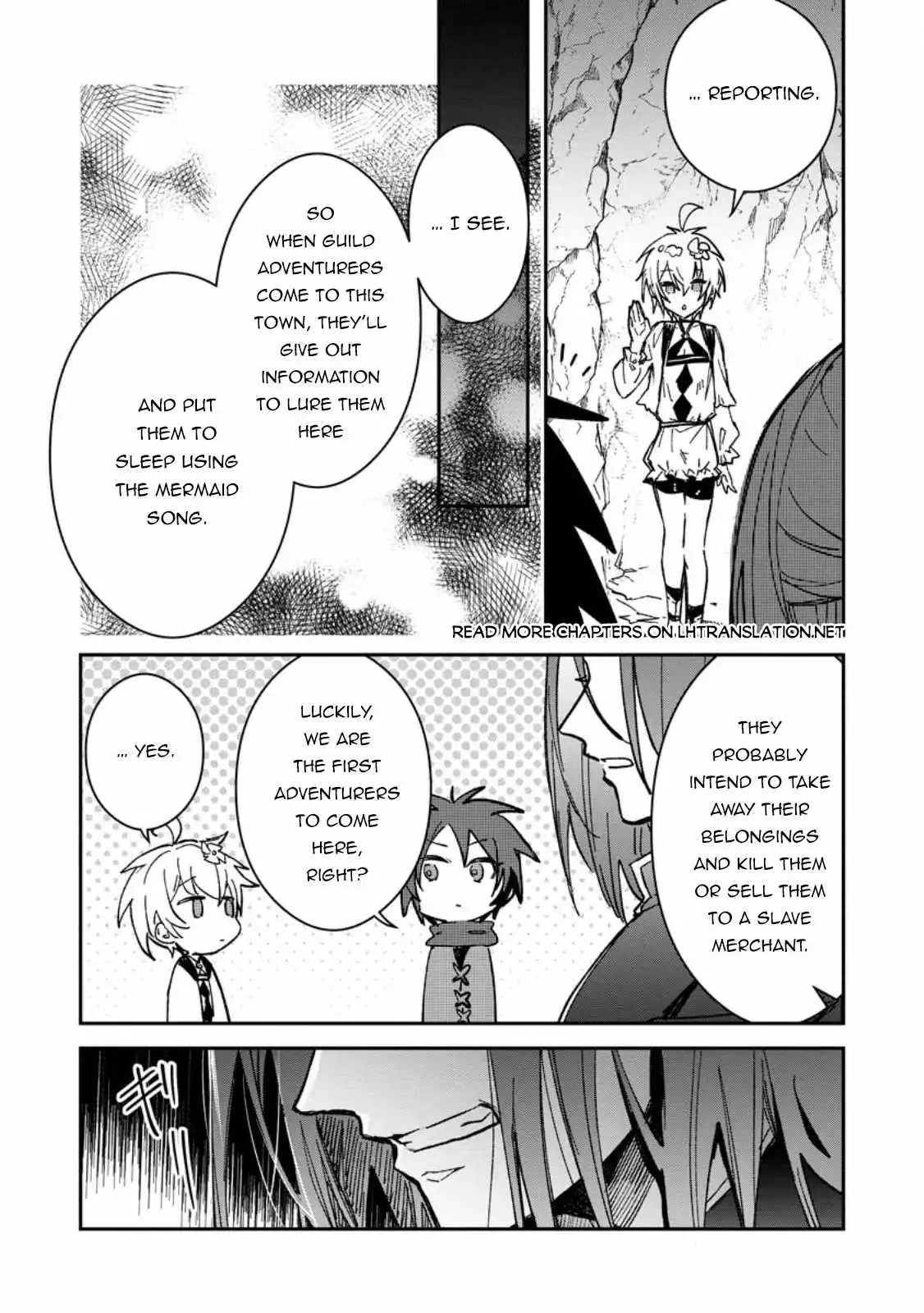 There Was a Cute Girl in the Hero's Party, so I Tried Confessing to Her Chapter 26.2