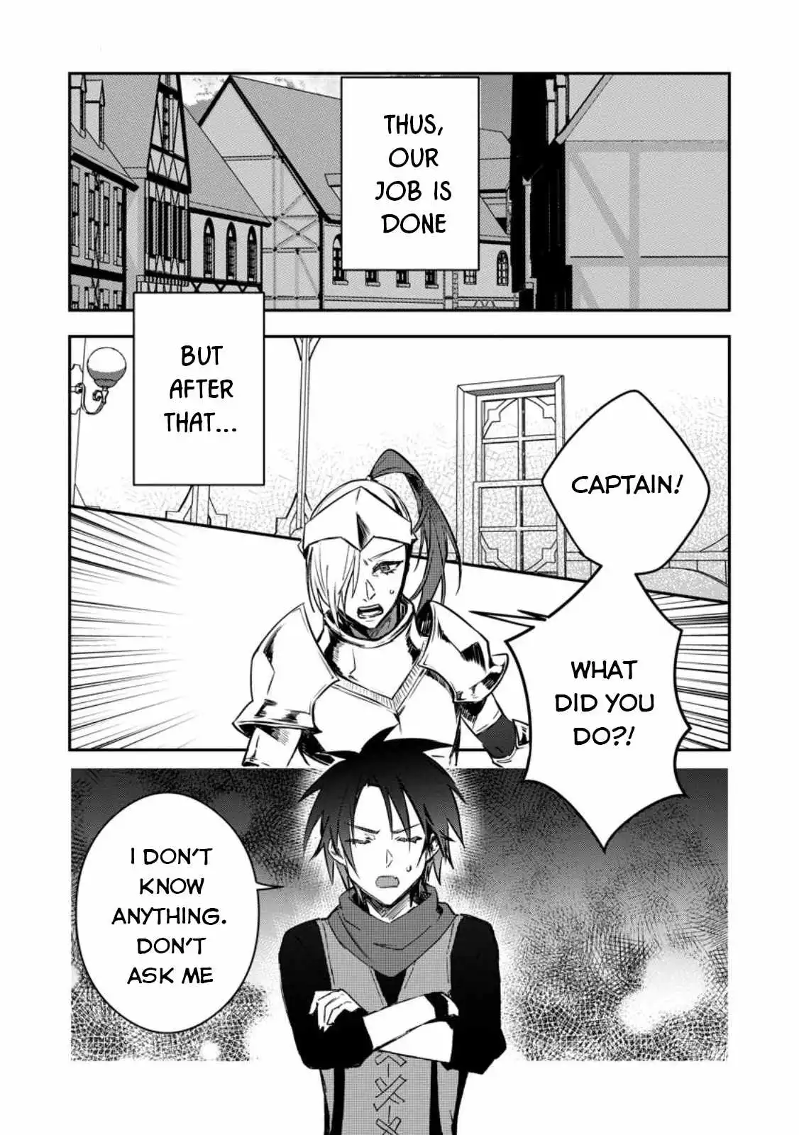 There Was a Cute Girl in the Hero's Party, so I Tried Confessing to Her Chapter 28