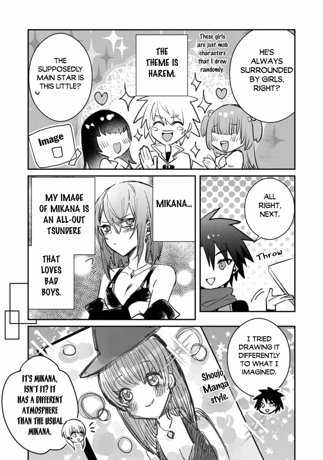 There Was a Cute Girl in the Hero's Party, so I Tried Confessing to Her Chapter 29