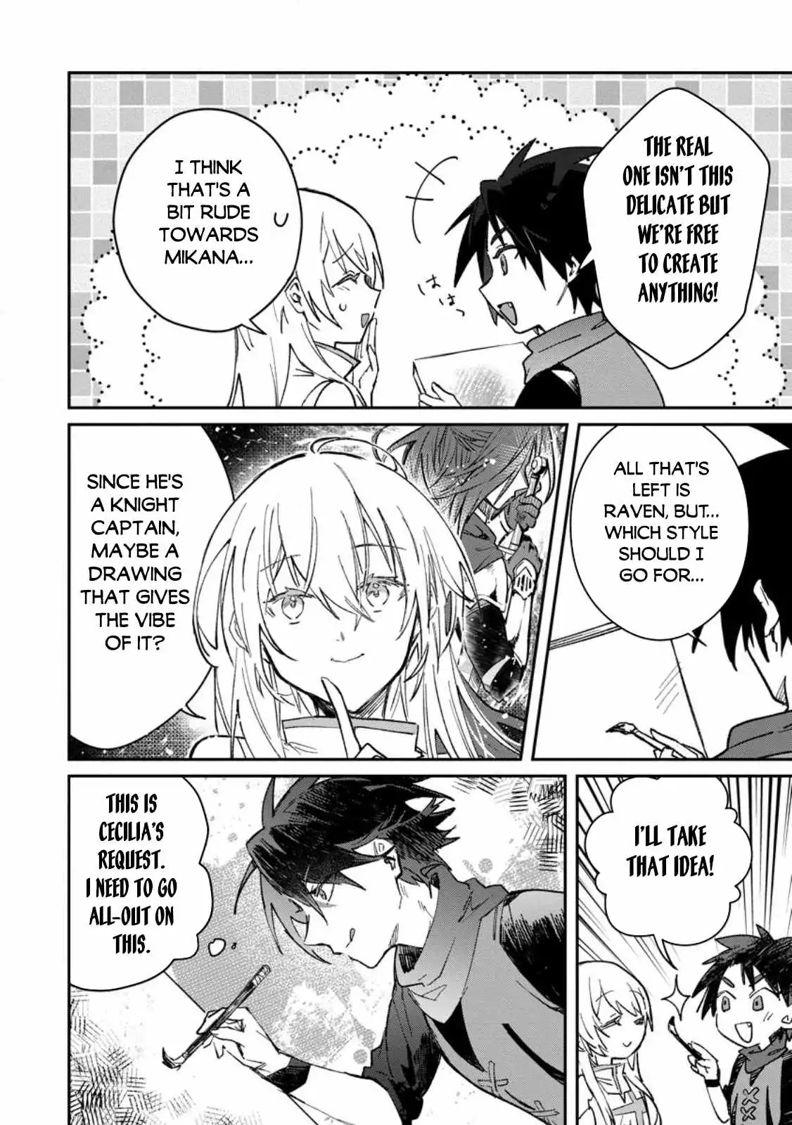 There Was a Cute Girl in the Hero's Party, so I Tried Confessing to Her Chapter 29