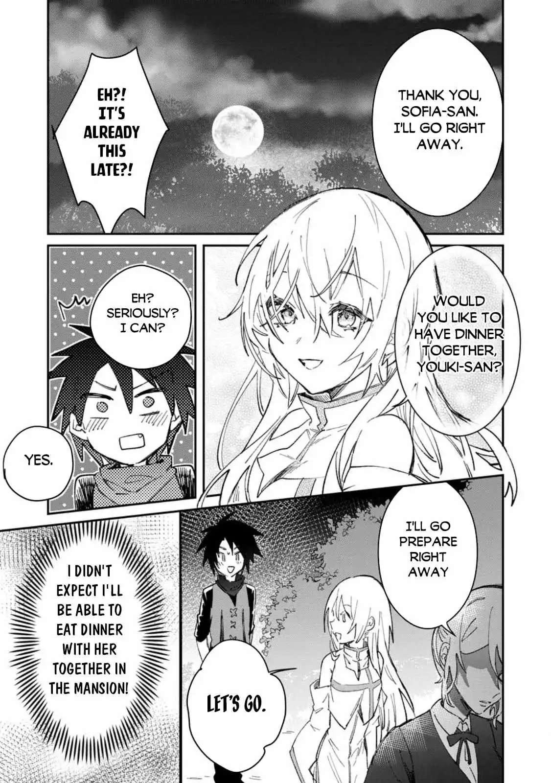 There Was a Cute Girl in the Hero's Party, so I Tried Confessing to Her Chapter 29