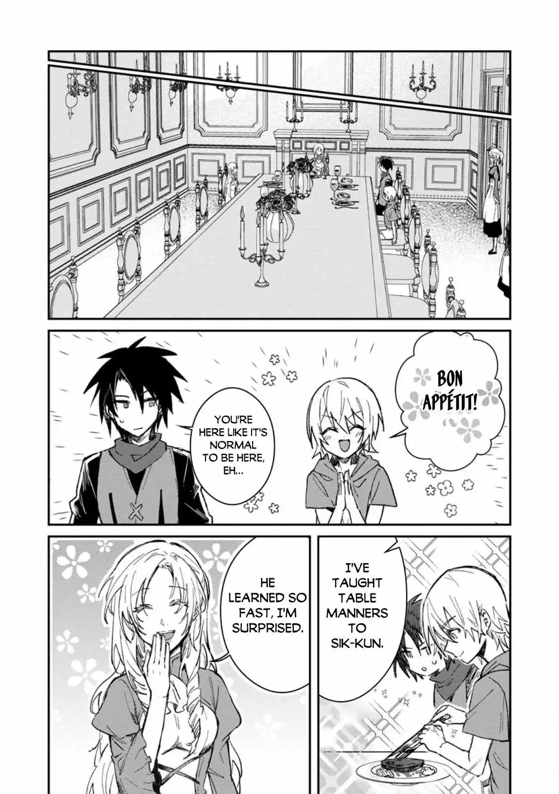 There Was a Cute Girl in the Hero's Party, so I Tried Confessing to Her Chapter 29