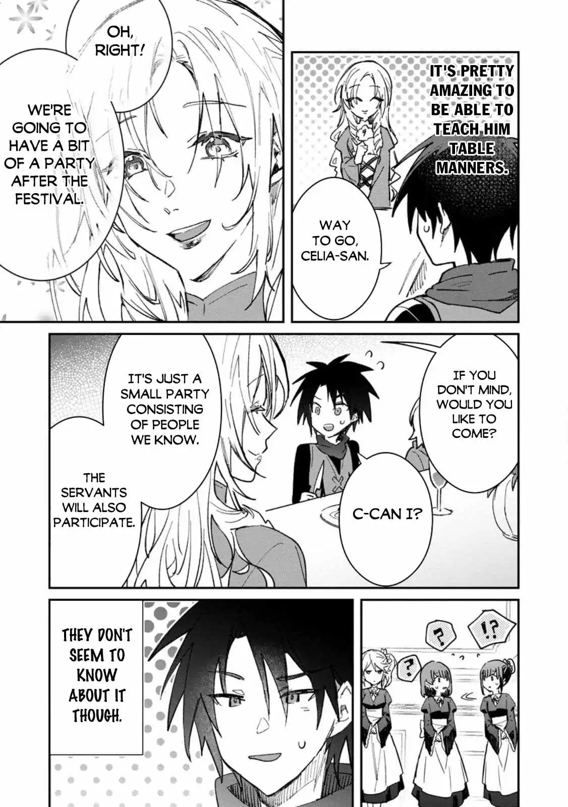 There Was a Cute Girl in the Hero's Party, so I Tried Confessing to Her Chapter 29