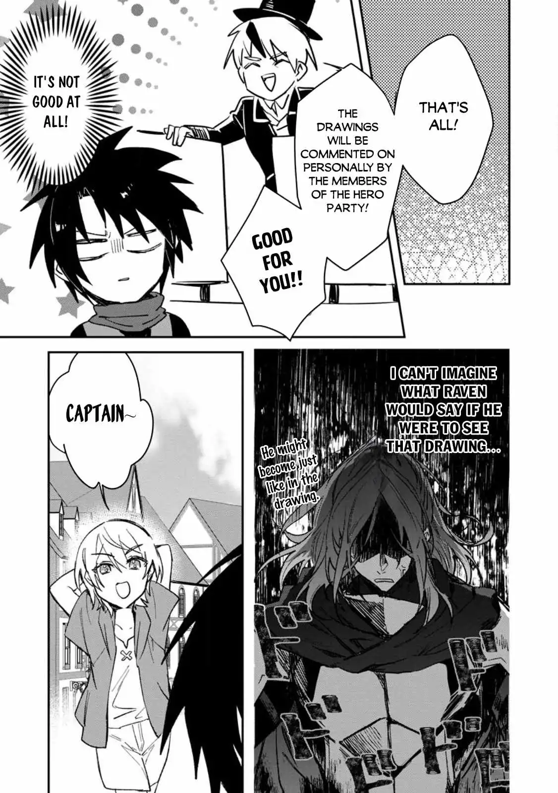 There Was a Cute Girl in the Hero's Party, so I Tried Confessing to Her Chapter 29