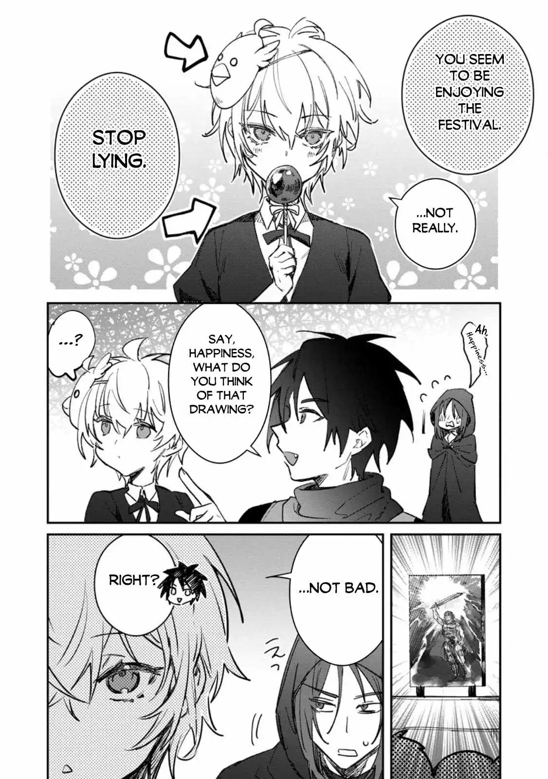 There Was a Cute Girl in the Hero's Party, so I Tried Confessing to Her Chapter 29