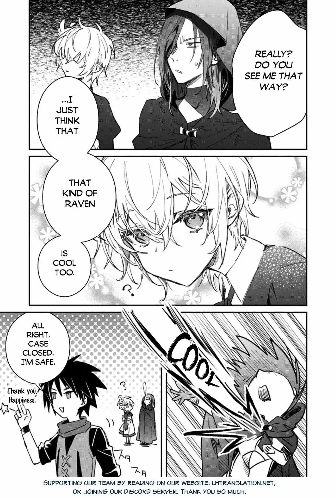 There Was a Cute Girl in the Hero's Party, so I Tried Confessing to Her Chapter 29