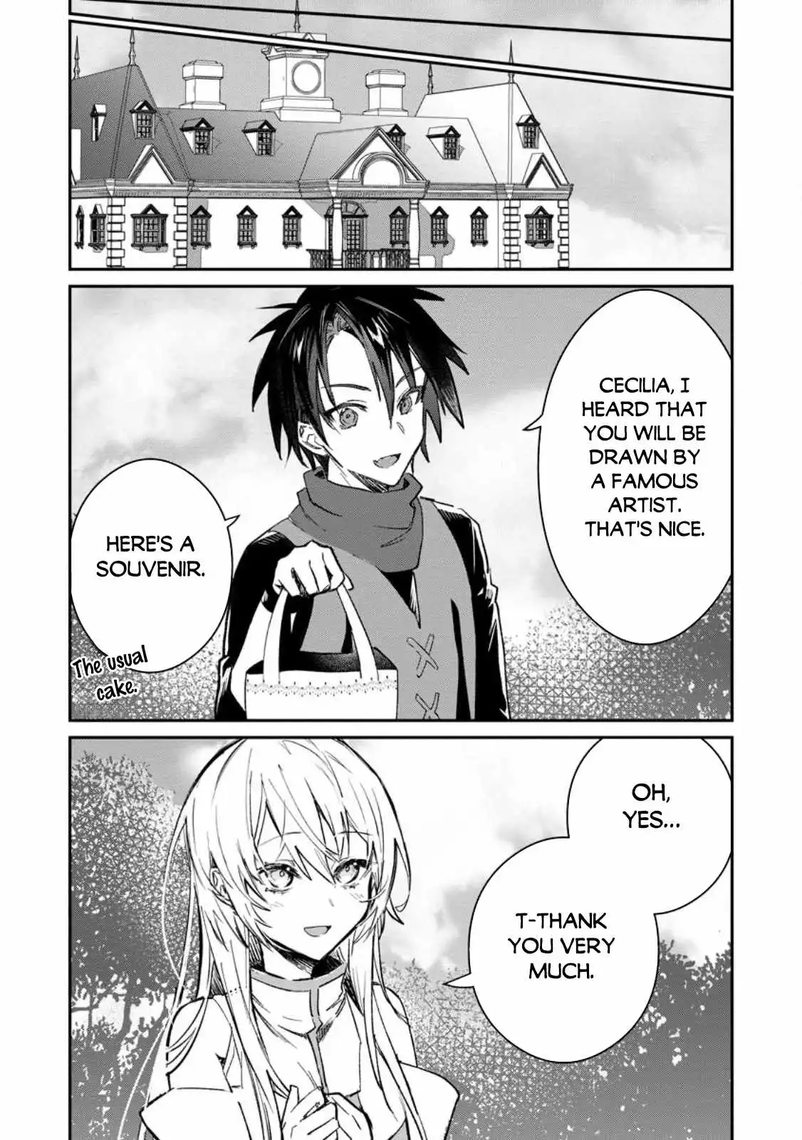 There Was a Cute Girl in the Hero's Party, so I Tried Confessing to Her Chapter 29