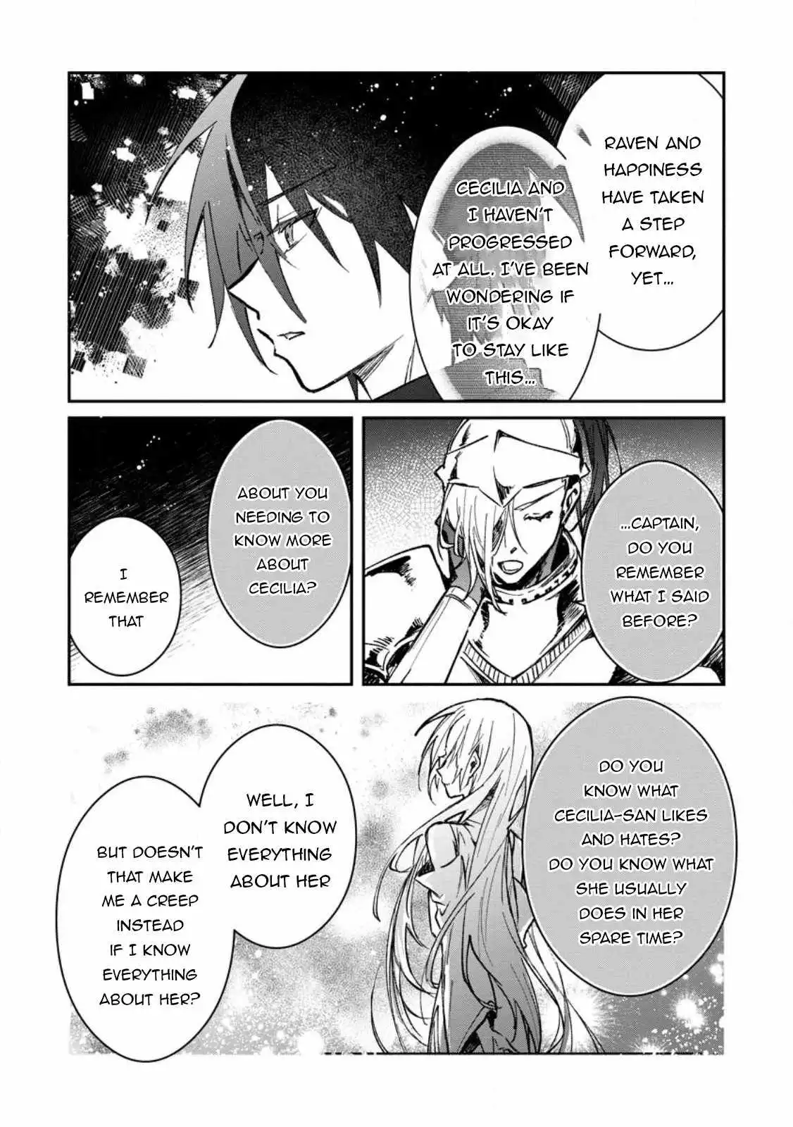 There Was a Cute Girl in the Hero's Party, so I Tried Confessing to Her Chapter 30.2