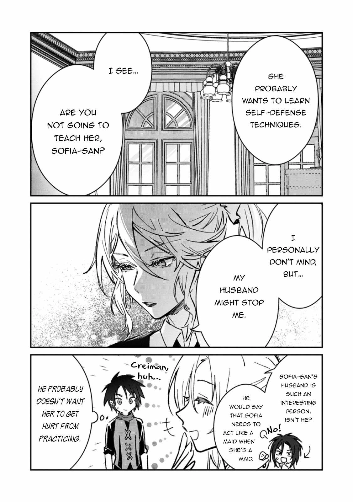 There Was a Cute Girl in the Hero's Party, so I Tried Confessing to Her Chapter 32.2