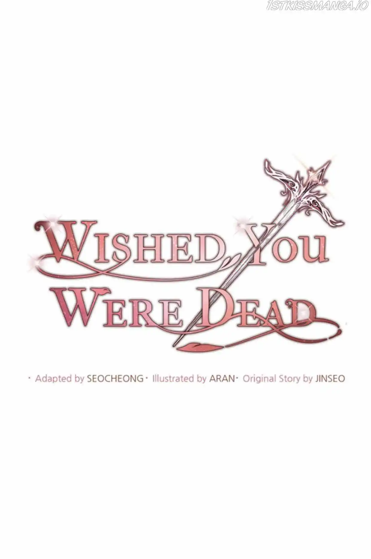 There Were Times When I Wished You Were Dead Chapter 40