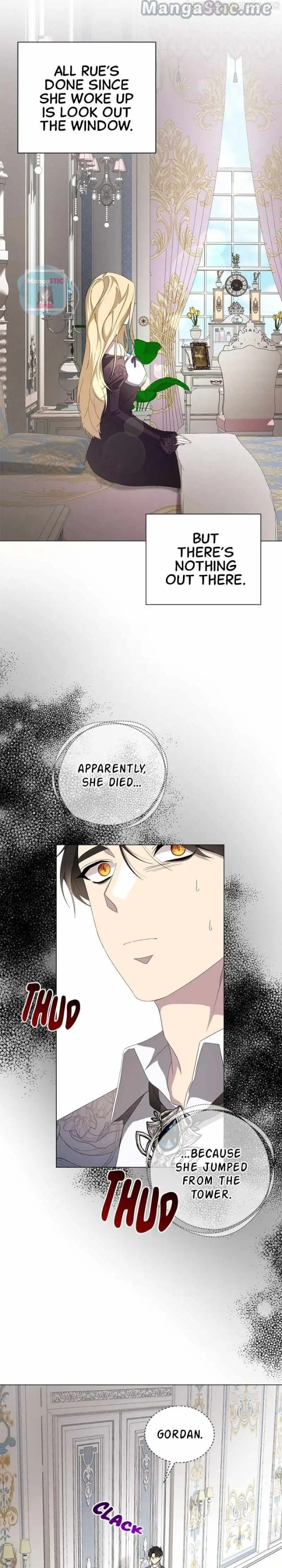 There Were Times When I Wished You Were Dead Chapter 83