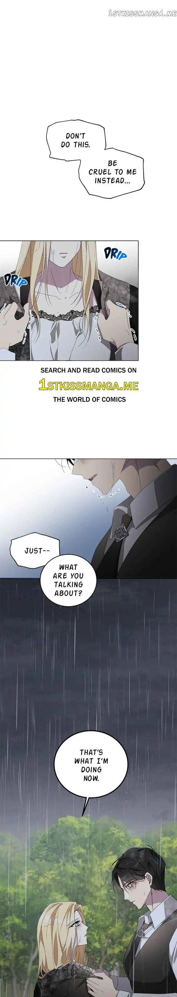 There Were Times When I Wished You Were Dead Chapter 87