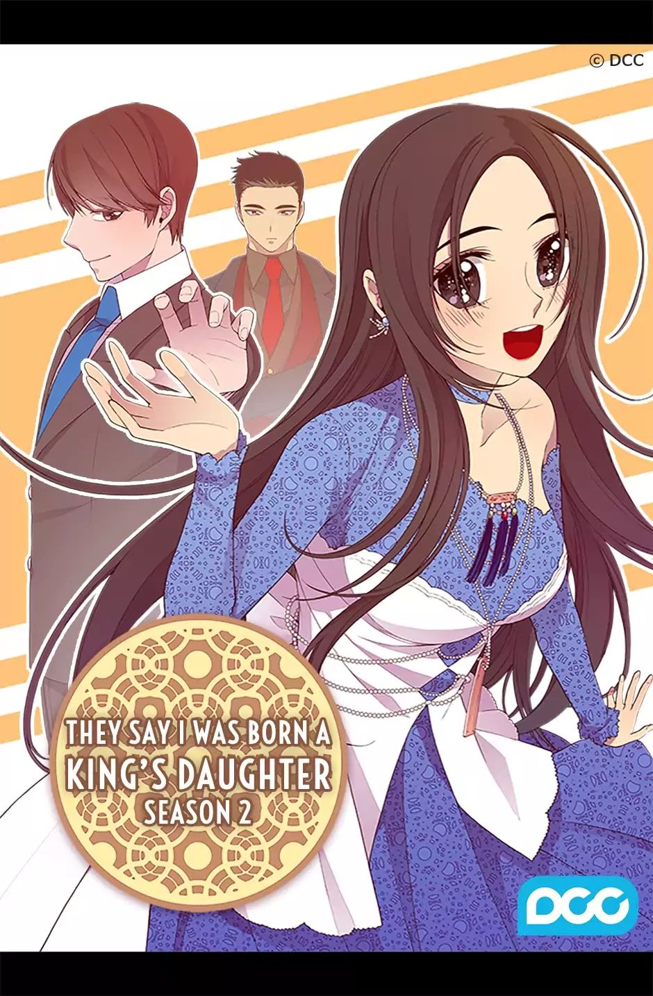 They Say I Was Born a King's Daughter Chapter 52