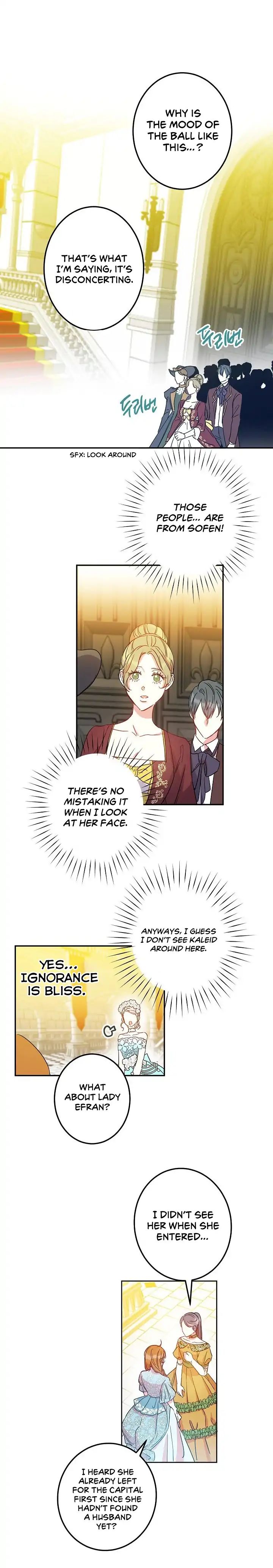 This Is an Obvious Fraudulent Marriage Chapter 14