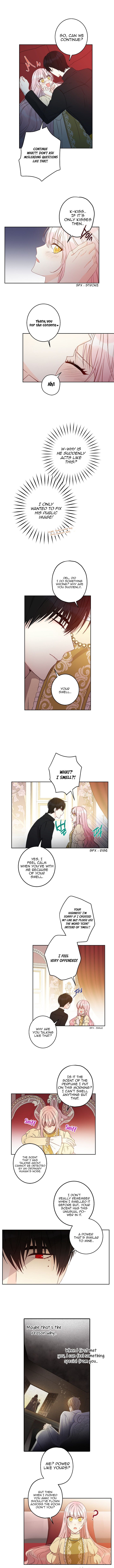 This Is an Obvious Fraudulent Marriage Chapter 36